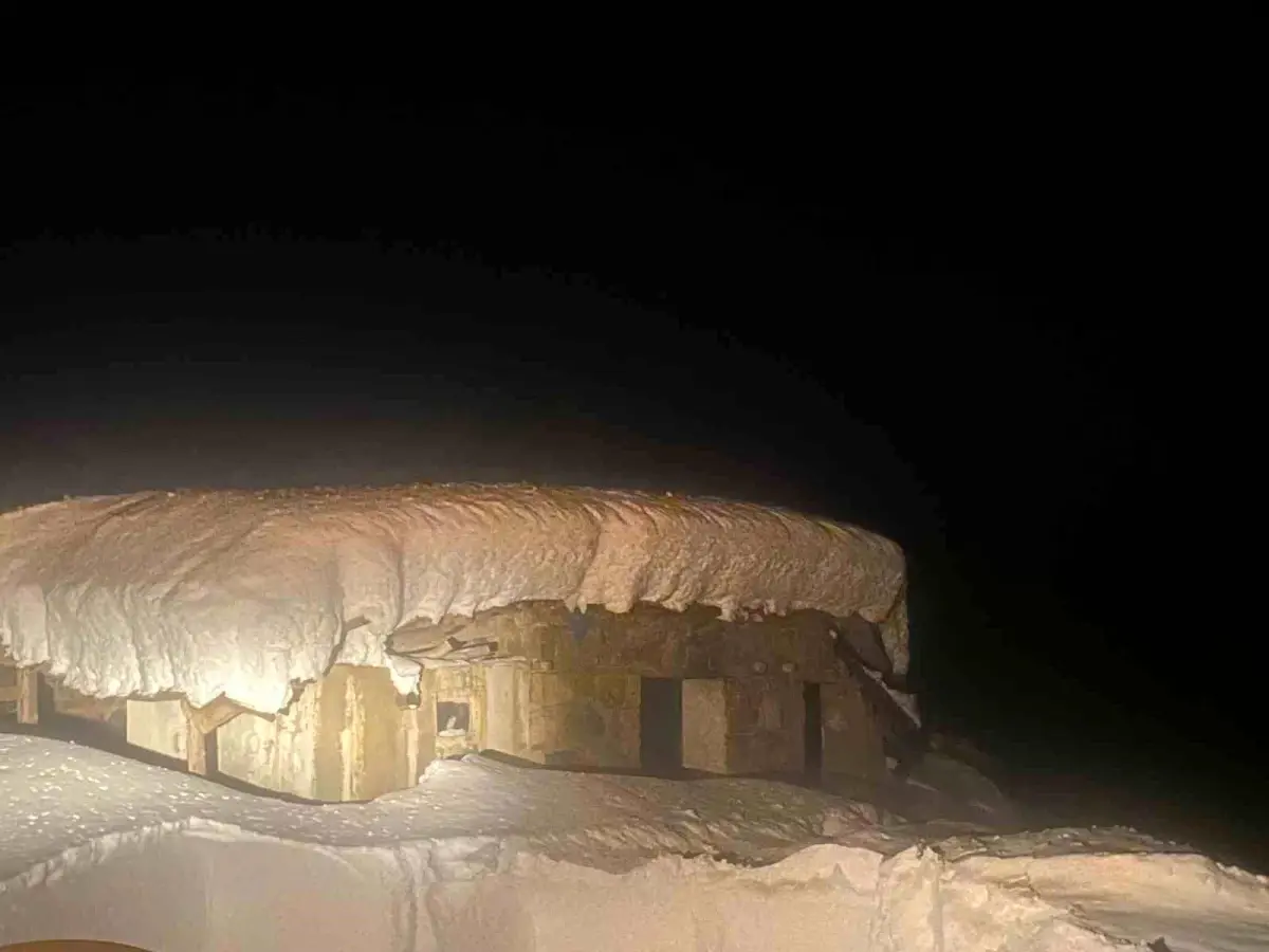 Ovacık'ta Yanlış İhbar Sonucu 15 Saatlik Operasyon Kaynakları Zorladı