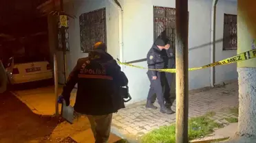 Eskişehir'de Yabancı Uyruklu Şahısın Cinayet İhbarı Sonrası Sıkı Güvenlik Operasyonu