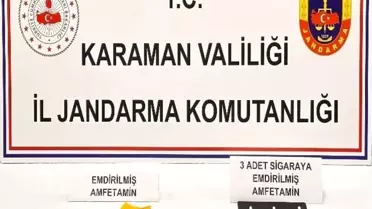 Jandarma ekipleri operasyon sırasında