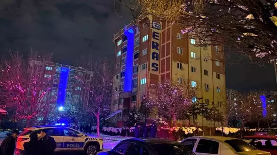 Kayseri'de Lise Öğrencisinin Trajik Ölümü: 6. Katından Atlayan Genç