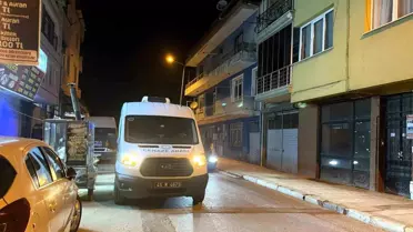 Alaşehir'de Tek Başına Yaşayan Adam Evinde Bulundu, Hayatı Son Buldu