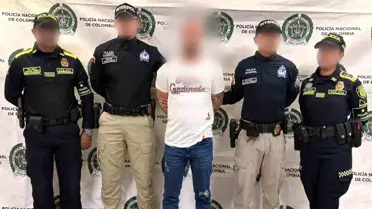 Interpol, Kolombiya'da Türk Uyuşturucu Kaçakçısını Gözaltına Aldı