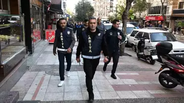 Manisa’da Yaya Güvenliği İçin Polis ve Zabıta Denetimlerini Artırıyor