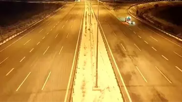 Nevşehir’de Geri Giden Kamyonete Jandarma Operasyonu: Sürücüye Ağır Ceza Kesildi