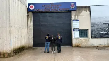 Aranan şahısların yakalanması