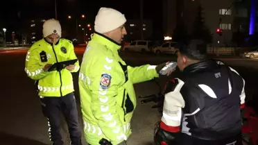 Denetim sırasında çekilen fotoğraf