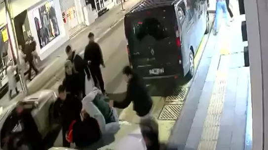 Olay yerinde çekilmiş fotoğraf