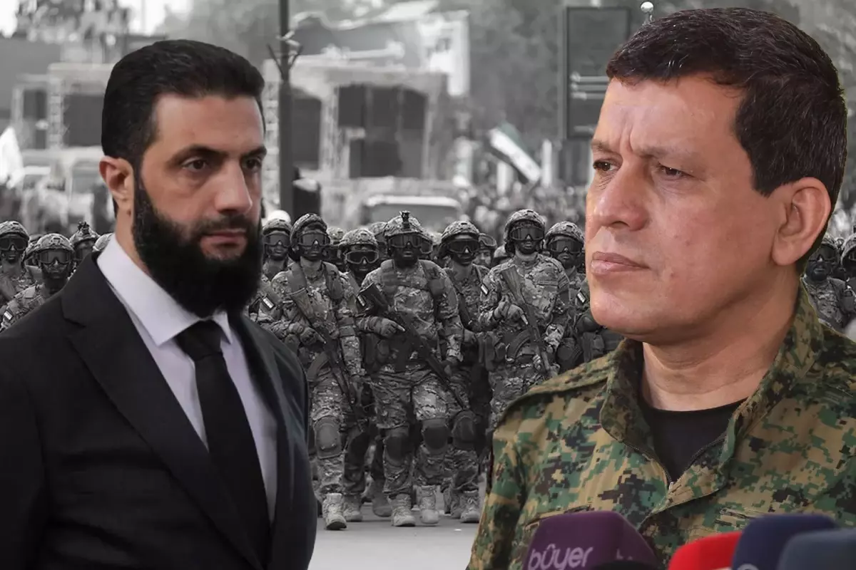 Şara’nın Kararnamesi: Kürtçe Resmi Dil Oldu, Nevruz Bayramı Tatil Kılındı