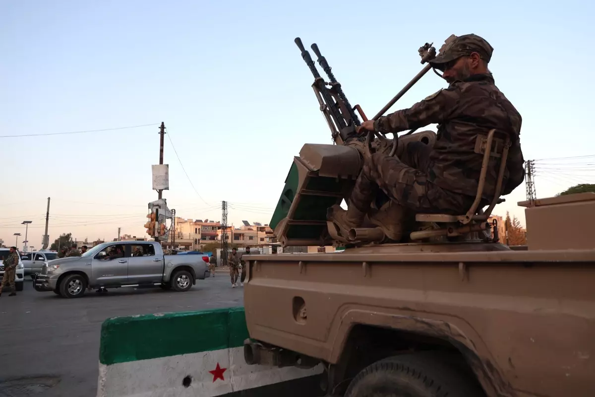 Suriye Ordusu Halep'in Doğu Bölgelerinde Tam Kontrol Sağladı