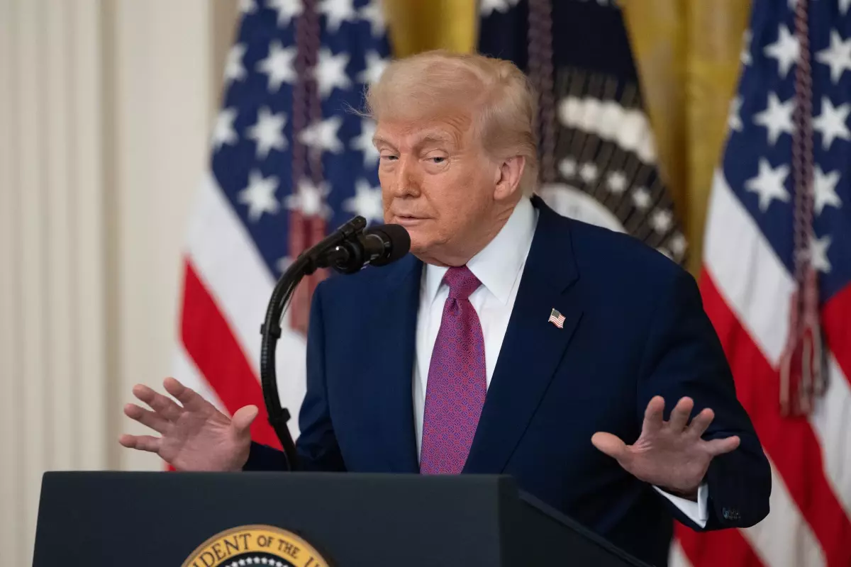 Trump, Grönland’ın ABD’ye Katılımını NATO Çerçevesinde Tartışıyor