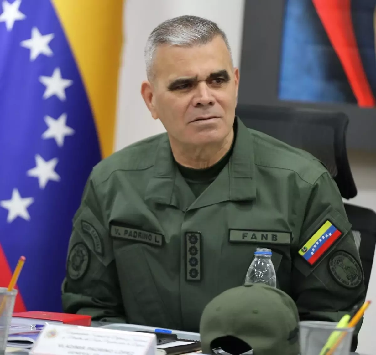 Venezuela Savunma Bakanı Lopez: ABD Operasyonu Sonuçlandı, 47 Asker Hayatını Kaybetti