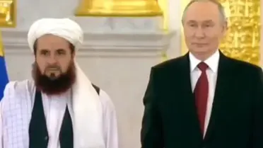 Rusya, Afganistan İslam Emirliği'ni Resmi Olarak Tanıdı ve Güven Mektubunu Kabul Etti