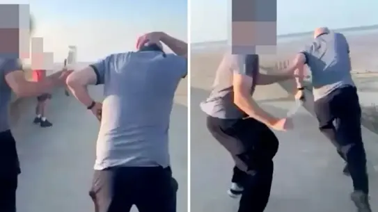 İngiltere’de Gençlerin Şiddetli Saldırısı: 49 Yaşındaki Alexander Cashford Hayatını Kaybetti