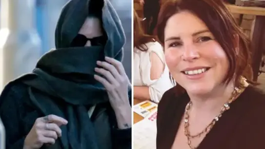 İngiltere'de Cezaevi Görevlisinin Mahkûmla Cinsel İlişki Skandalı Görüntülendi