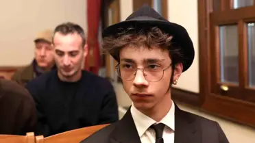 Etkinlik sırasında konuşma anı