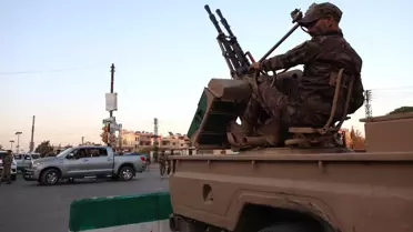 Suriye ordusunun Deyr Hafir ve Meskene operasyonu