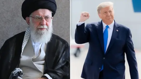 Trump, Hamaney'e Sert Eleştiri: İran'da Liderlik Krizi