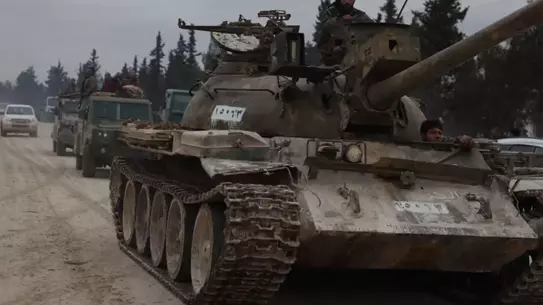 Suriye Ordusu Rakka’ya Yaklaşıyor: YPG/SDG Birimlerinin Tabka’dan Çekilmesi Başladı