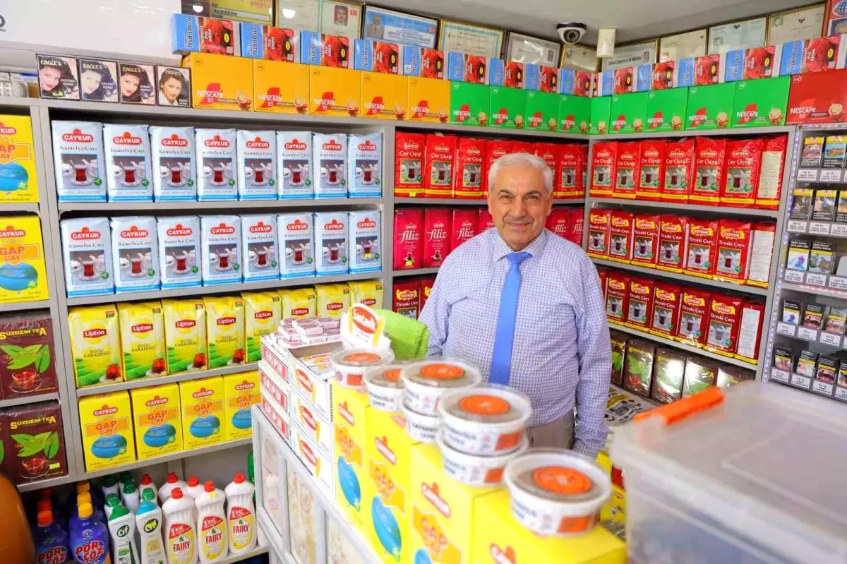 Kahramanmaraş’ta 39 Yıllık Hijyen Şöleni: Kardeşler Market’in Başarısı