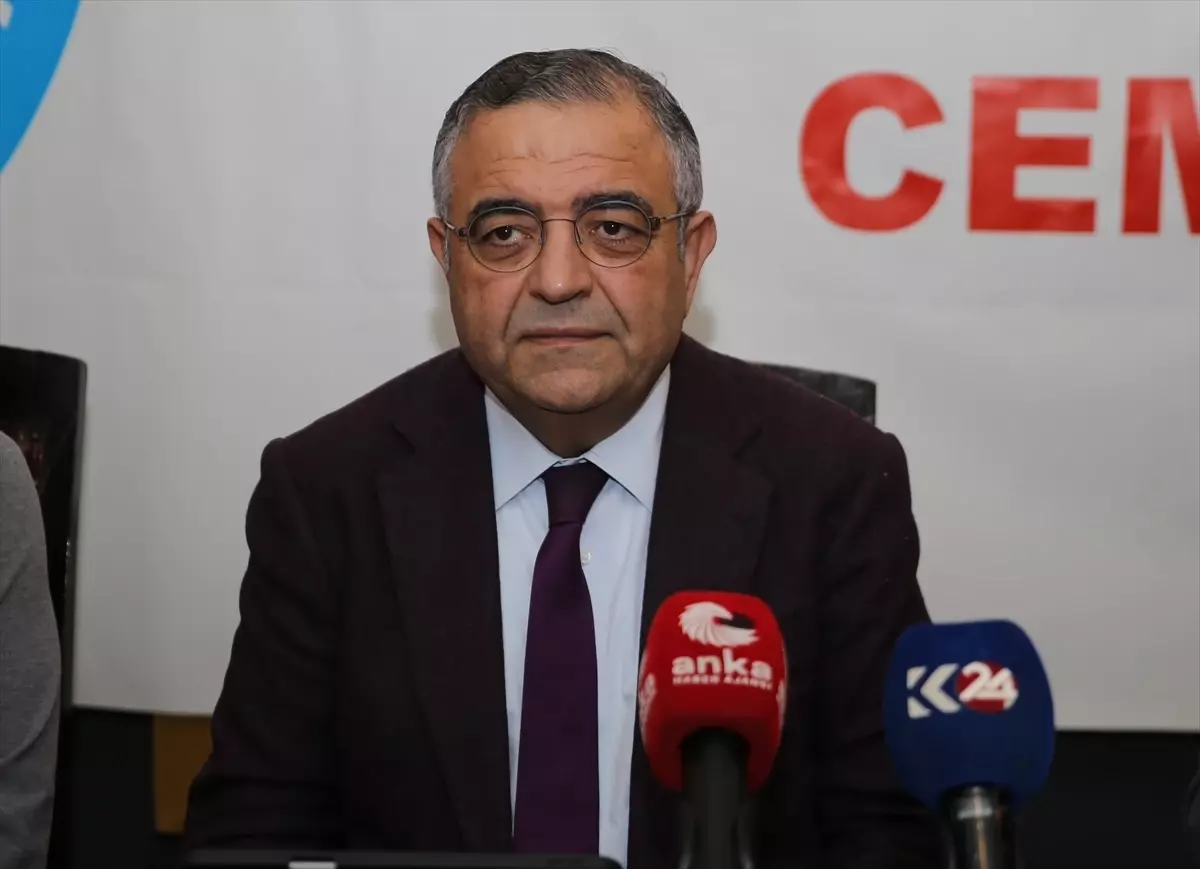 Tanrıkulu'dan Emeklilere 20 Bin Lira Hedefi: Yeni Destek Paketi