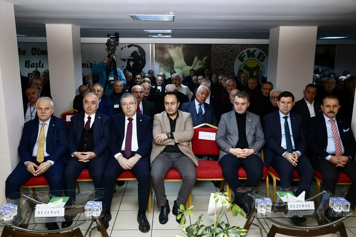 FİSKOBİRLİK Genel Kurulu'nda 2025 Faiz Ödemeleri Açıklandı