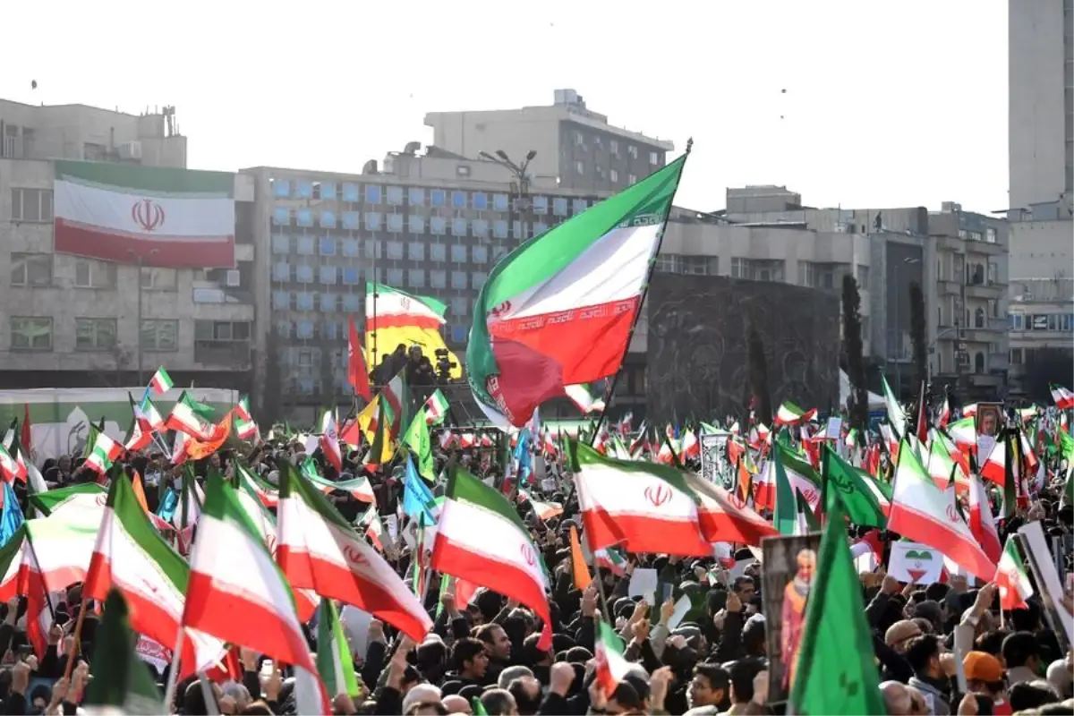 İran’da 3 Bin Şüpheli Gözaltına Alındı: Ayaklanma Sonrası Güvenlik Önlemleri