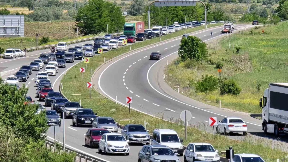 Karabük’te Motorlu Taşıt Sayısı 85.632’ye Ulaştı: Kayıtlar Rekor Seviyede