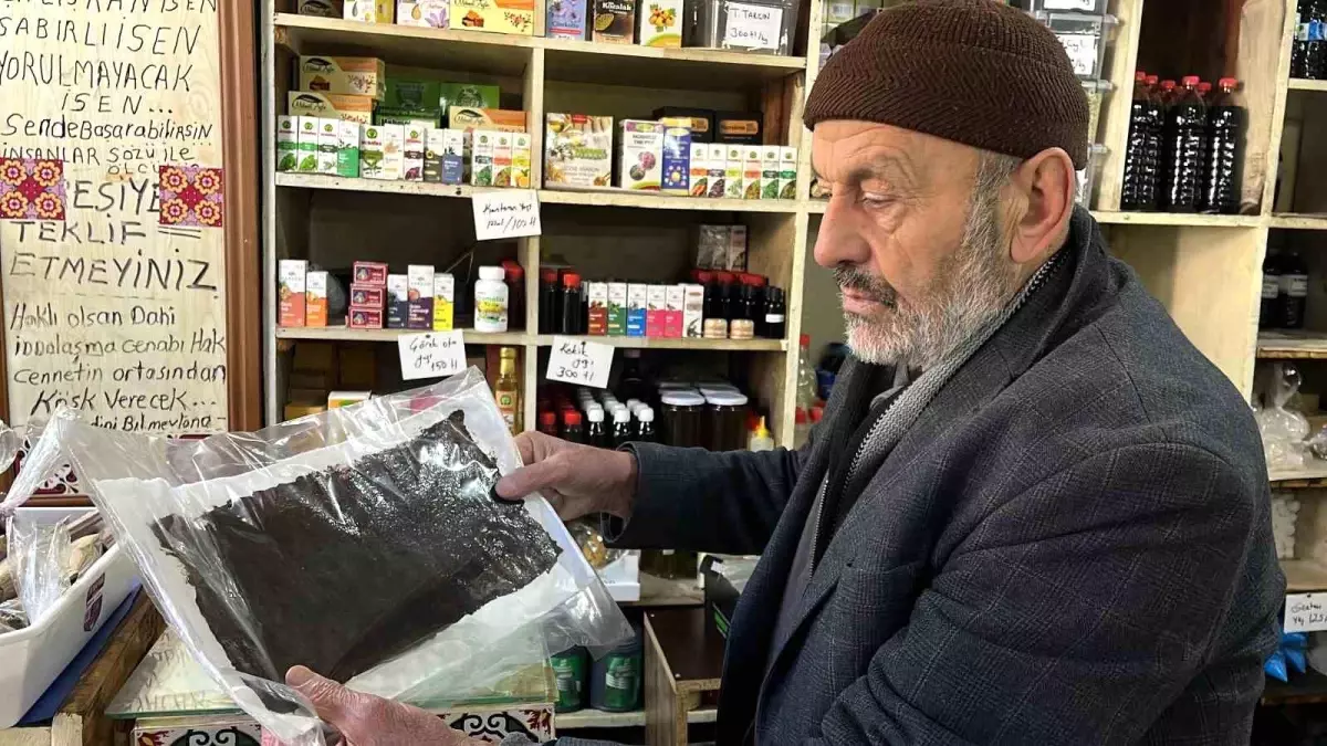 Konya’nın Sedir Katranı Geleneği: 65 Yıllık Ahşap Zanaatının Yeniden Doğuşu