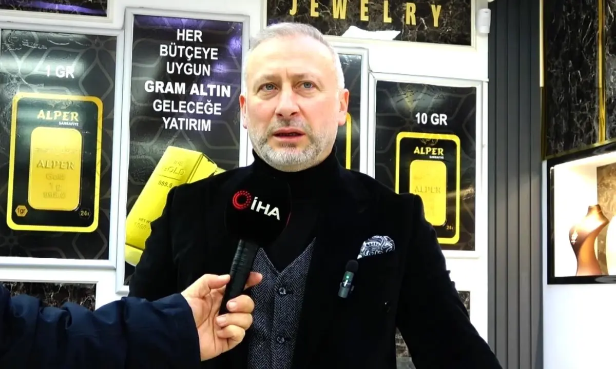 Altına Yatırımın Güvenli Limanı: Uzman Kuyumcunun 5 Altın Tavsiyesi