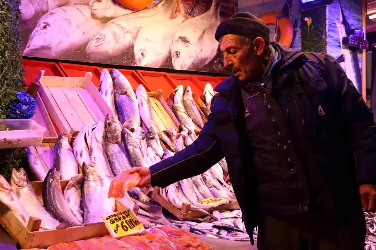 Soğuk Hava Eskişehir Balıkçılığını Zorladı: Fiyatlar ve Tüketici Talepleri