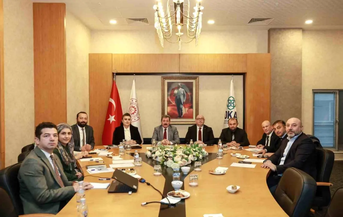 Samsun’da 150 Milyon TL’lik Tıbbi Alet Üretim Projesi Başladı