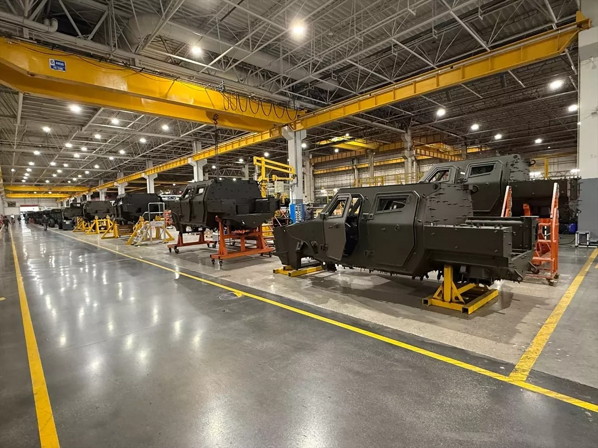 Otokar’ın Romanya Zırhlı Araç Projesinde Gecikme Nedeni Açıklandı