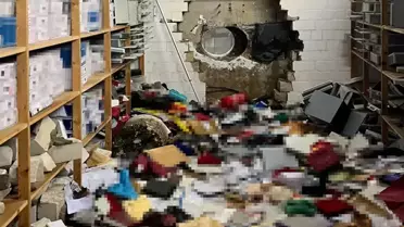 Almanya’da 300 Milyon Euro’luk Banka Soygunu: Türk Müşteriler Hedefte, Polis Saç Telini Kullanarak İz Sürmeye Çalışıyor