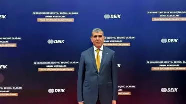 Mahsum Altunkaya iş birliği toplantısında