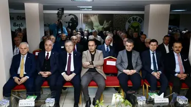 Genel Kurulda konuşma yapan Lütfi Bayraktar