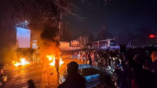 İran’da Protestoların Ölüm Sayısı 3.090’a Yükseldi
