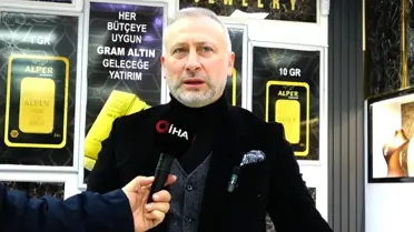 Altın yatırımının avantajları