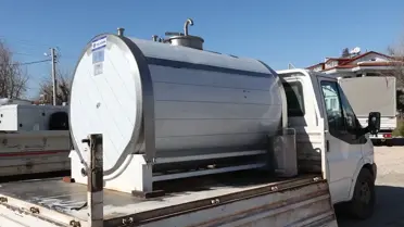 Muğla’da Süt Üreticilerine Soğutma ve Transfer Ekipmanları Destekleniyor