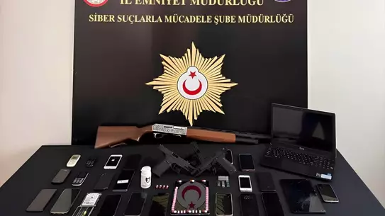 Operasyondan çekilen ana fotoğraf