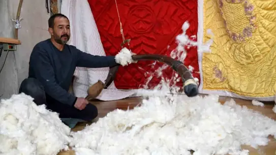 Hallaçlık aletleri ve işleme süreci