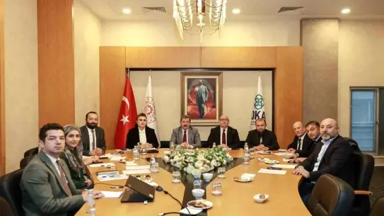 Tıbbi alet üretim hattı