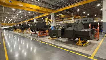 Otokar’ın Romanya’ya ihraç ettiği zırhlı araç modeli