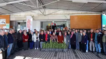 Defne fidanı paketleri ve ekim alanı