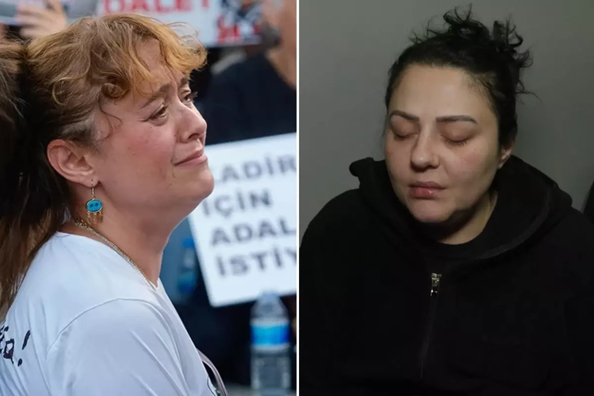 Yasemin Minguzzi, Atlas Çağlayan’ın Acılı Annesine Destek Mesajı Gönderdi