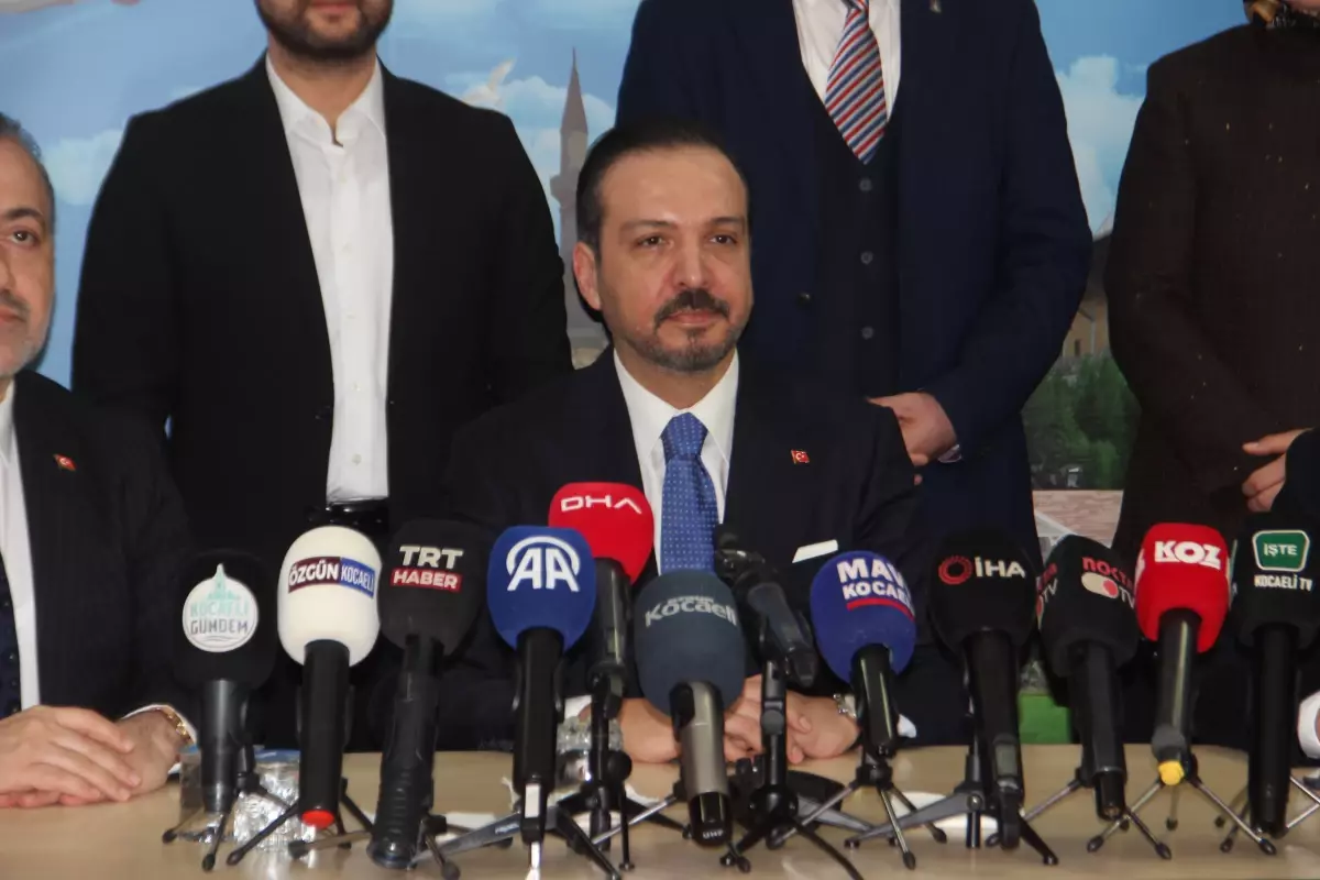 Zorlu'dan Terör Örgütlerine Karşı Birlik Mesajı