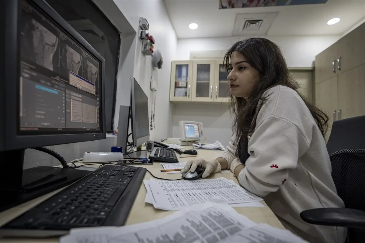 Erzurum’da Atatürk Üniversitesi Araştırma Hastanesi Yılda 1,5 Milyon Hastaya Hizmet Sunuyor