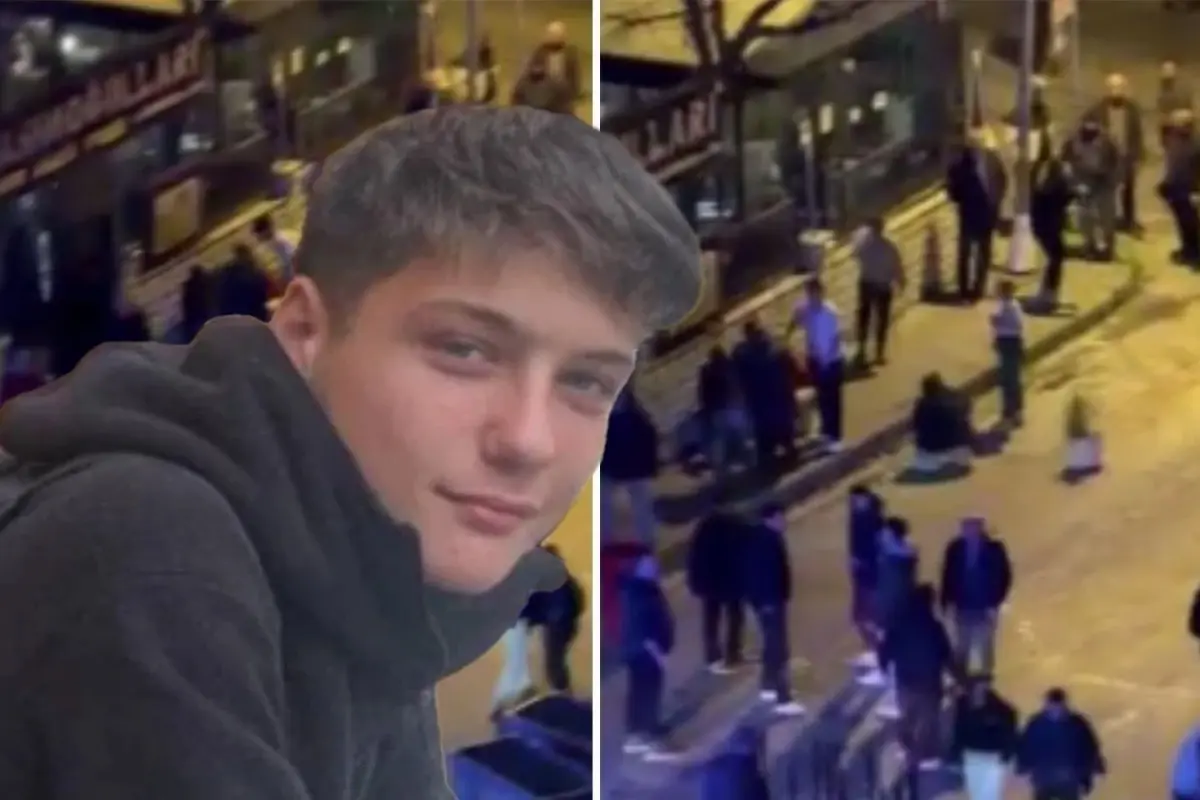 Güngören'de 17 Yaşındaki Atlas Çağlayan'ın Ölümüne Yol Açan Bıçaklama Olayı: Ambulans Çağrıları ve Müdahale Süreci