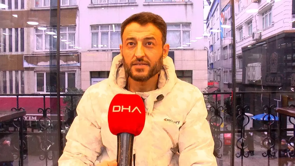 Bağcılar'da Kozmetik Mağazasında Büyük Hırsızlık Olayı