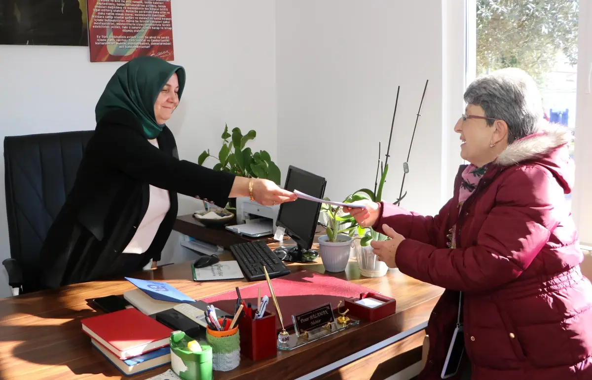 Kemer'de Tarihi Dönüm: İlk Kadın Muhtarlar Görevde