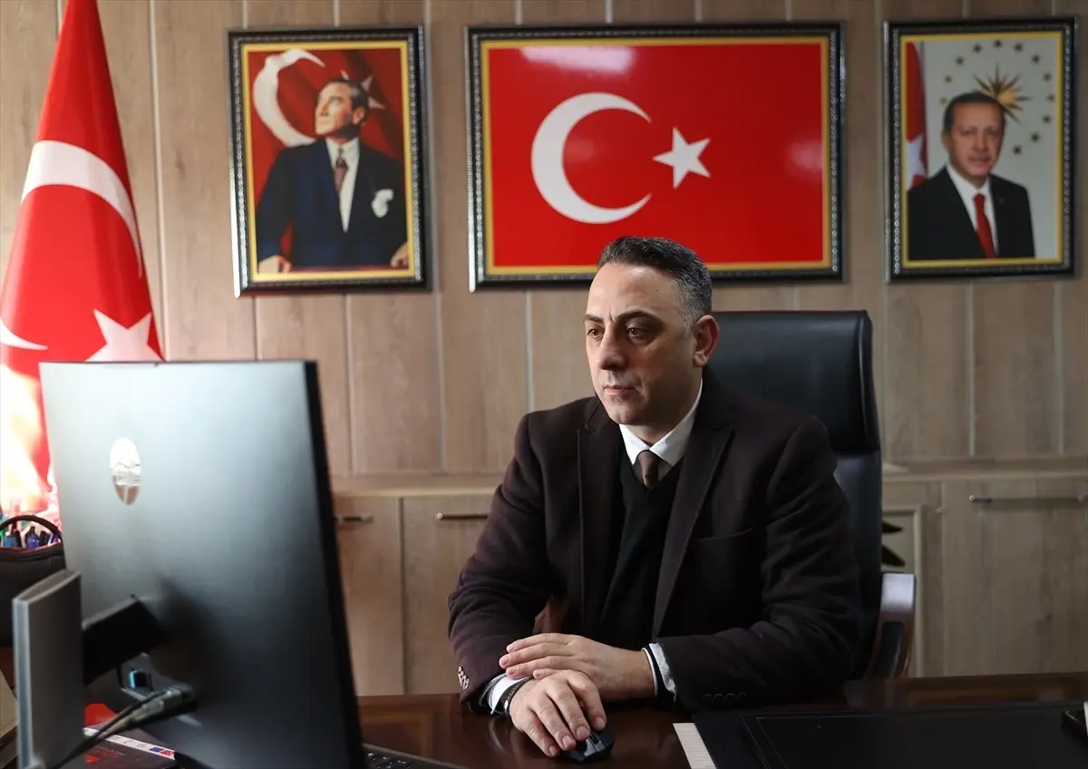 Edirne İl Müdürü Harun Tohumcu, AA’nın “Yılın Kareleri” Fotoğraf Yarışmasına Oy Verdi